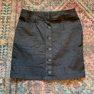 Prana Denim Skirt